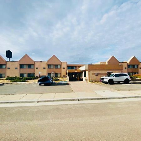 Hotel Super 8 By Wyndham Laramie Esterno foto
