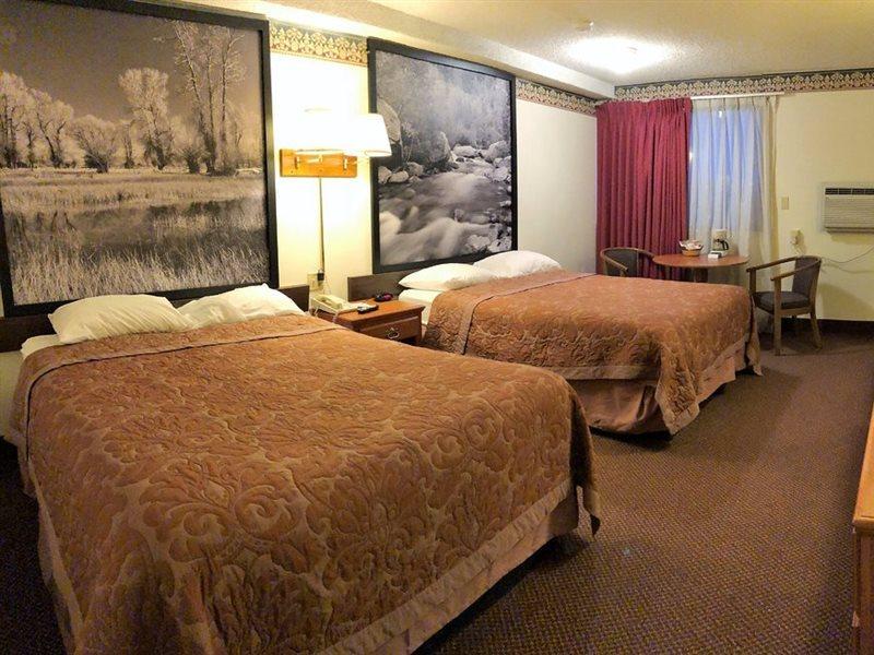 Hotel Super 8 By Wyndham Laramie Esterno foto