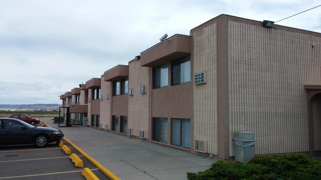 Hotel Super 8 By Wyndham Laramie Esterno foto