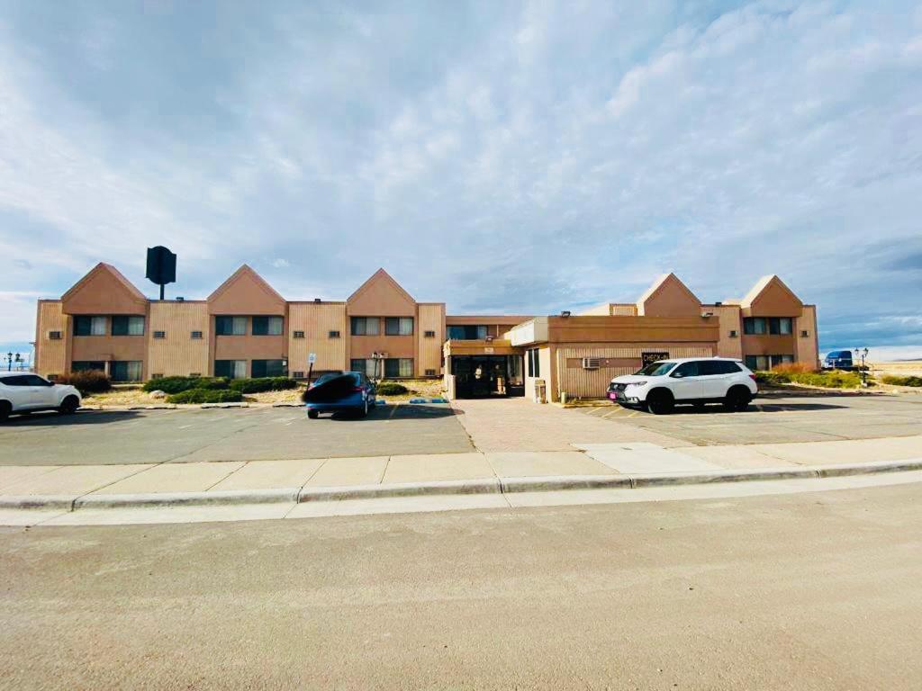 Hotel Super 8 By Wyndham Laramie Esterno foto
