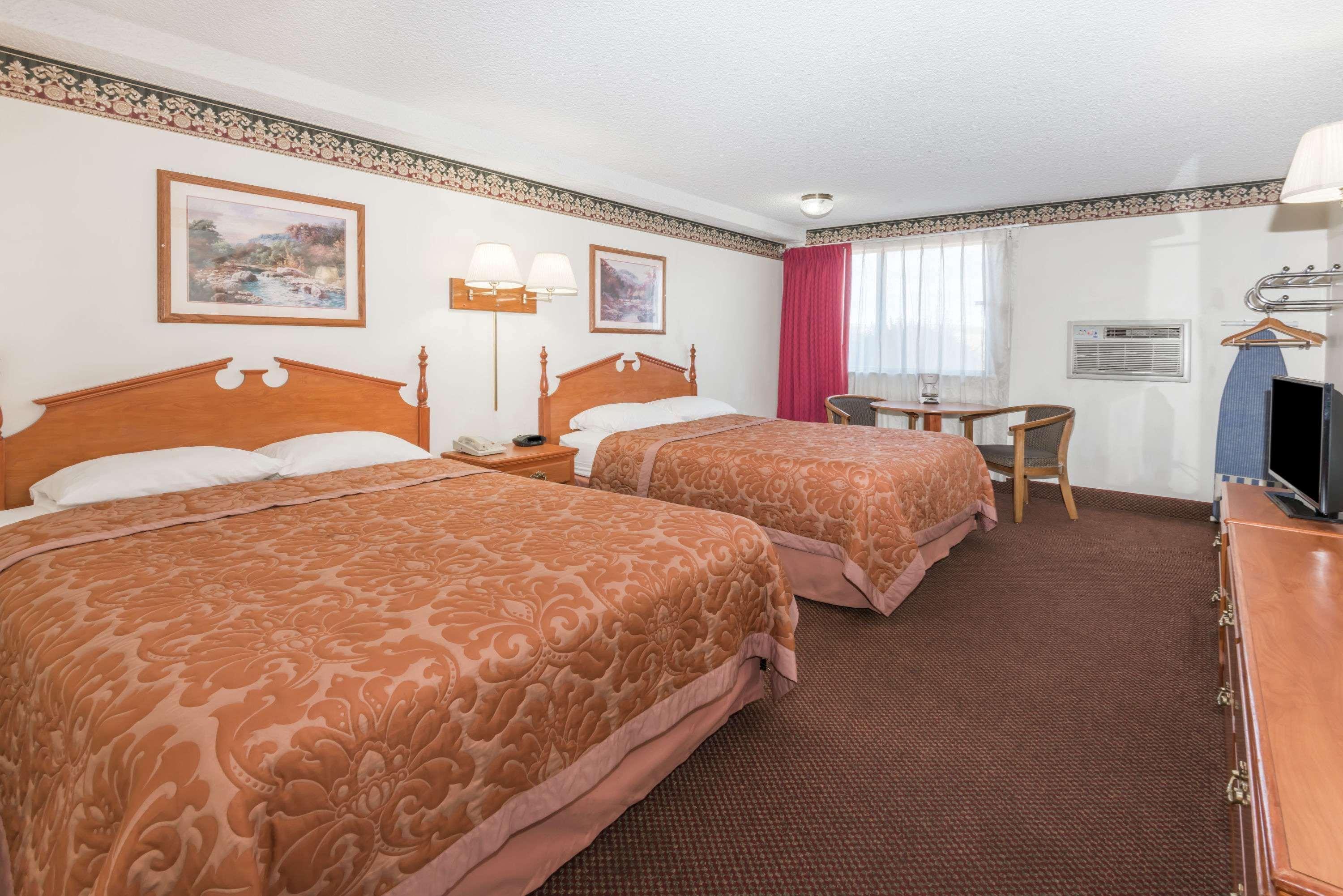 Hotel Super 8 By Wyndham Laramie Esterno foto