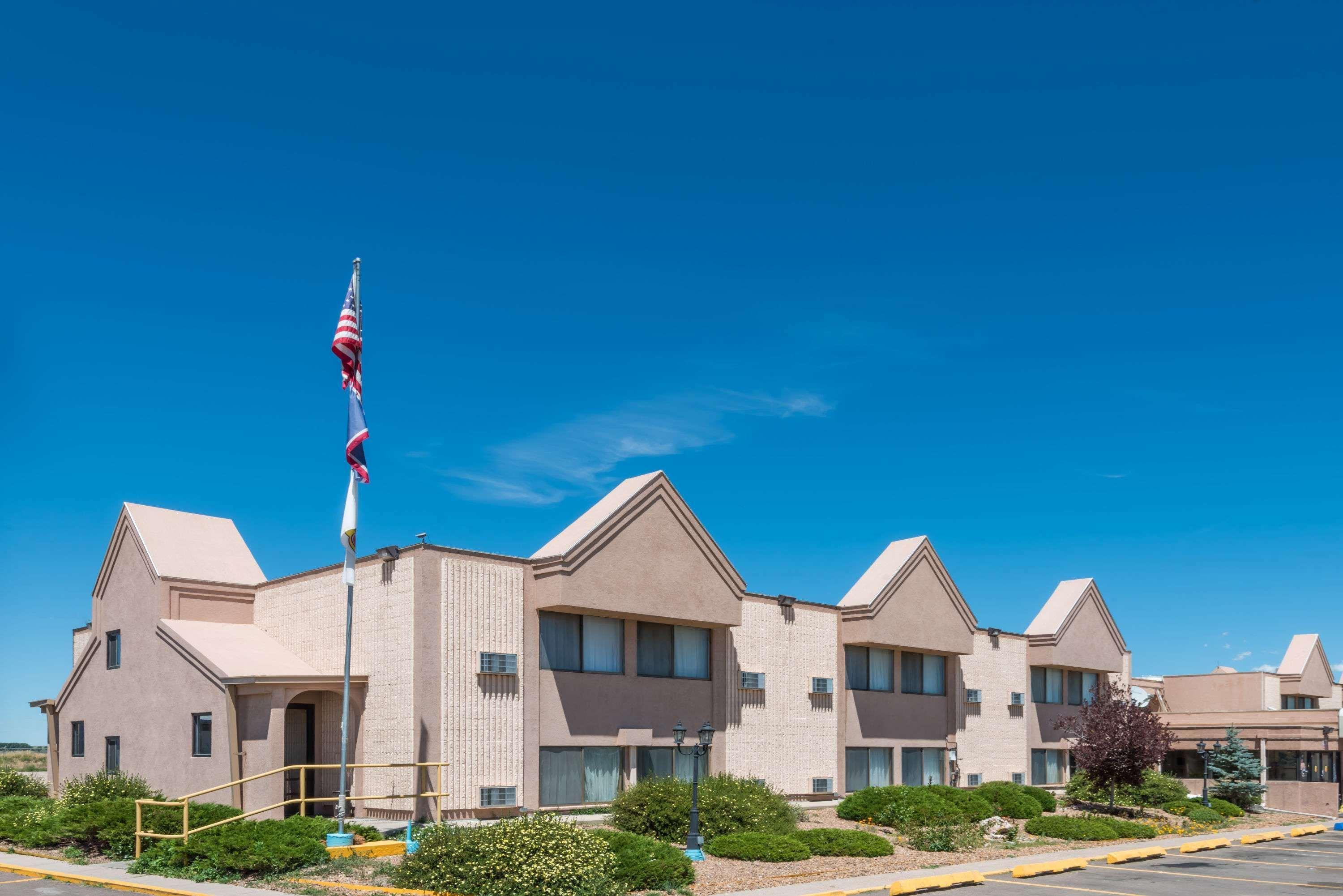 Hotel Super 8 By Wyndham Laramie Esterno foto