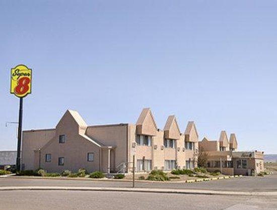 Hotel Super 8 By Wyndham Laramie Esterno foto