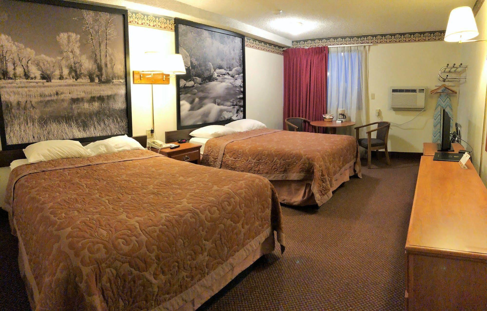 Hotel Super 8 By Wyndham Laramie Esterno foto